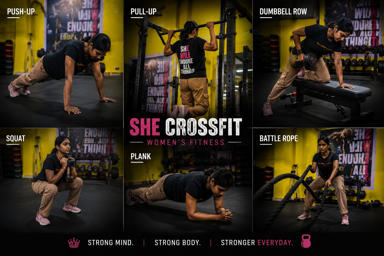 Group WOD