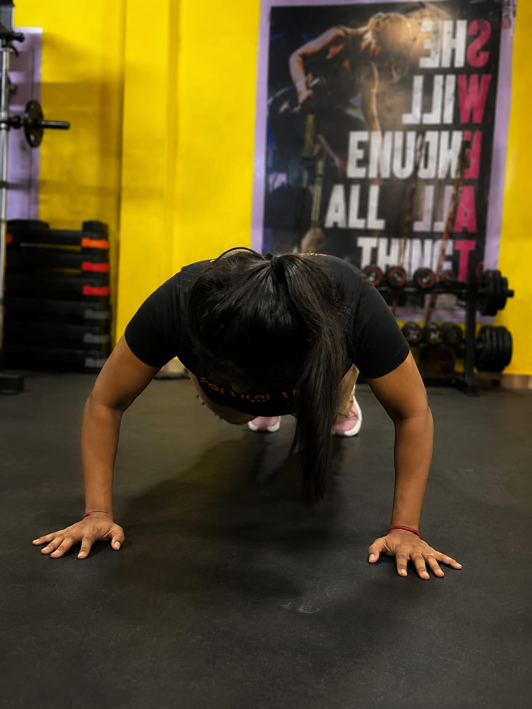 Strength Zone